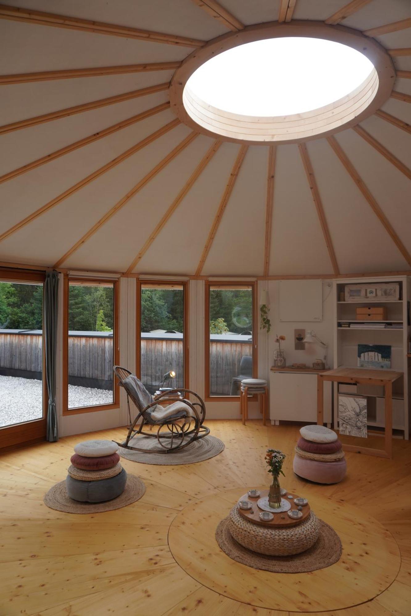 Gerhardhof - Zimmer Glamping Camping Wildermieming Kültér fotó